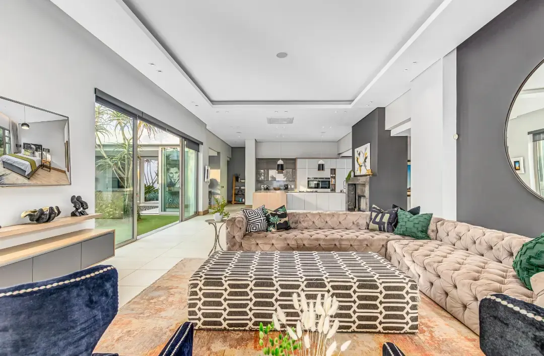 Countryside Family Home on the Fairway, Blair Atholl Golf & Equestrian Estate, Lanseria: photograph 6 of 20