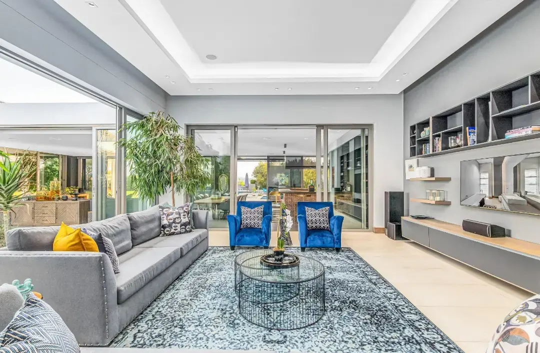 Countryside Family Home on the Fairway, Blair Atholl Golf & Equestrian Estate, Lanseria: photograph 11 of 20