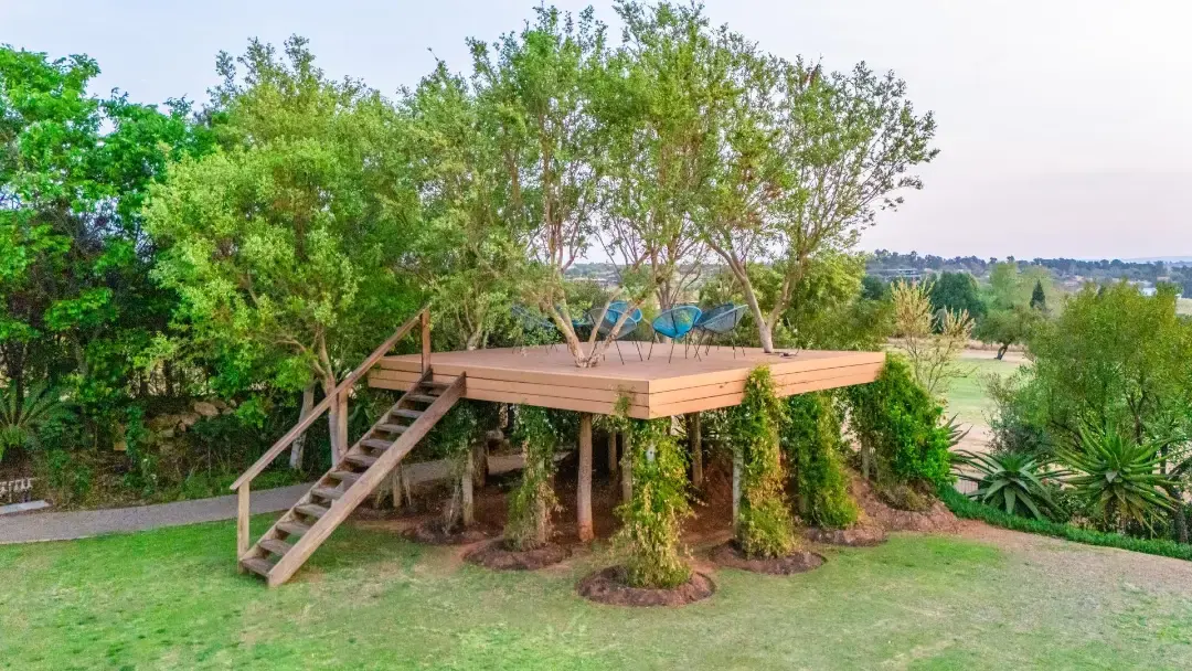 Countryside Family Home on the Fairway, Blair Atholl Golf & Equestrian Estate, Lanseria: photograph 19 of 20