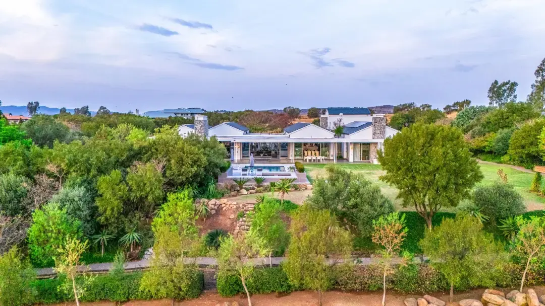 Countryside Family Home on the Fairway, Blair Atholl Golf & Equestrian Estate, Lanseria: photograph 20 of 20