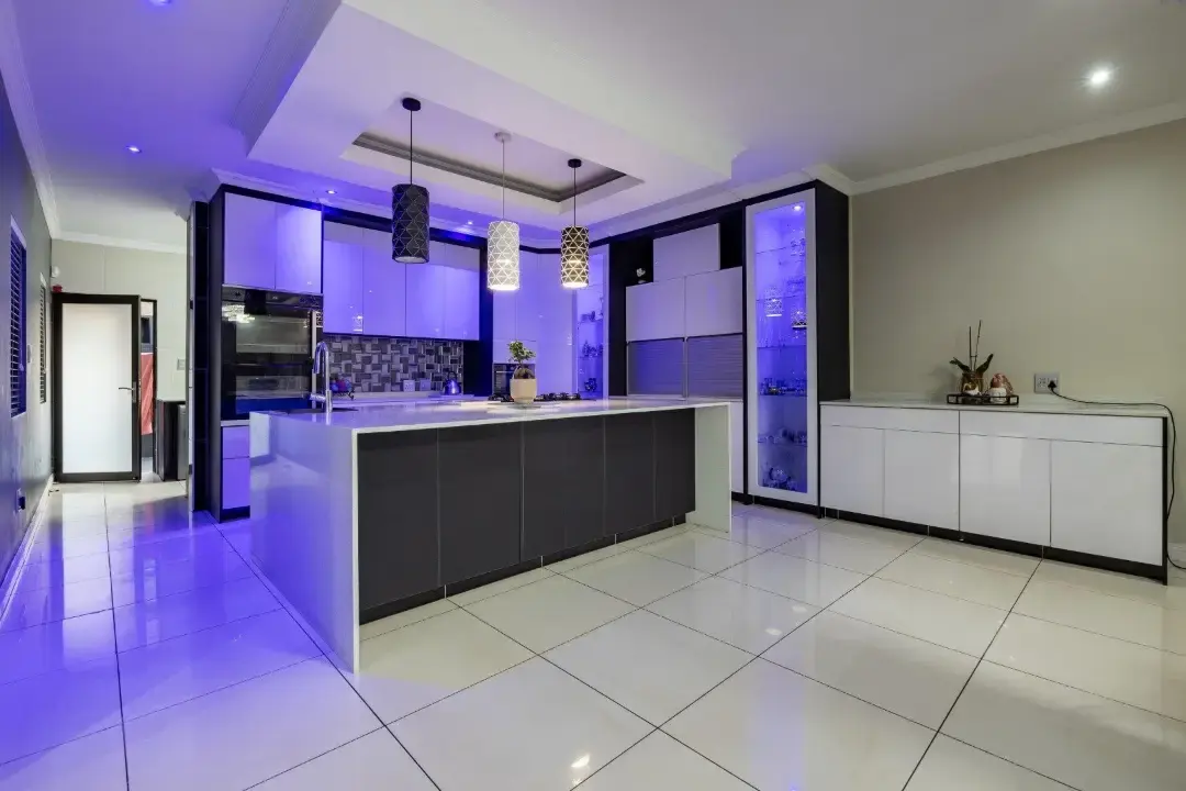 Greenbelt Home in Blue Valley, Blue Valley Golf Estate, Centurion: photograph 3 of 20
