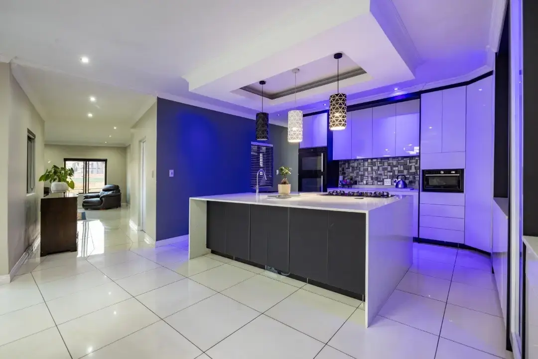 Greenbelt Home in Blue Valley, Blue Valley Golf Estate, Centurion: photograph 4 of 20