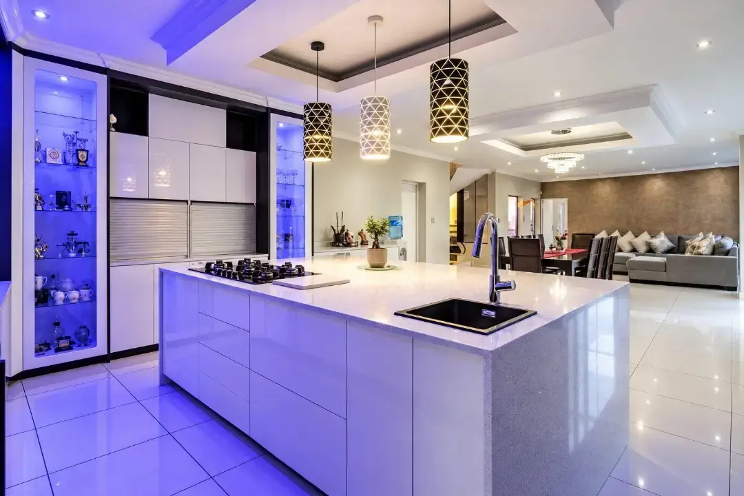 Greenbelt Home in Blue Valley, Blue Valley Golf Estate, Centurion: photograph 5 of 20