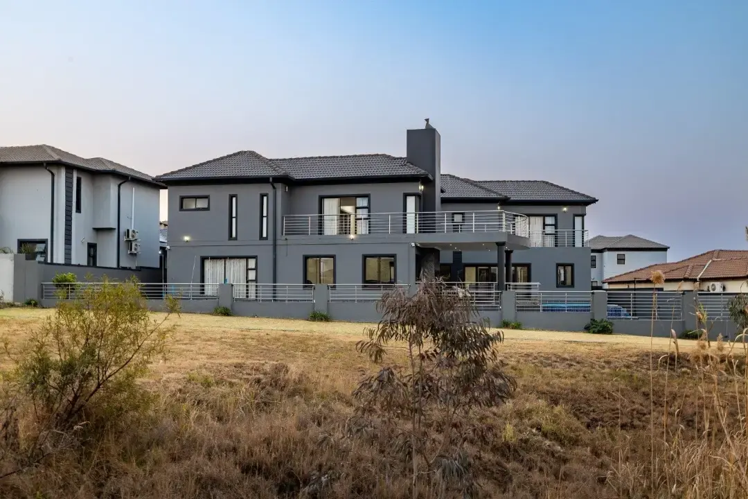 Greenbelt Home in Blue Valley, Blue Valley Golf Estate, Centurion: photograph 20 of 20