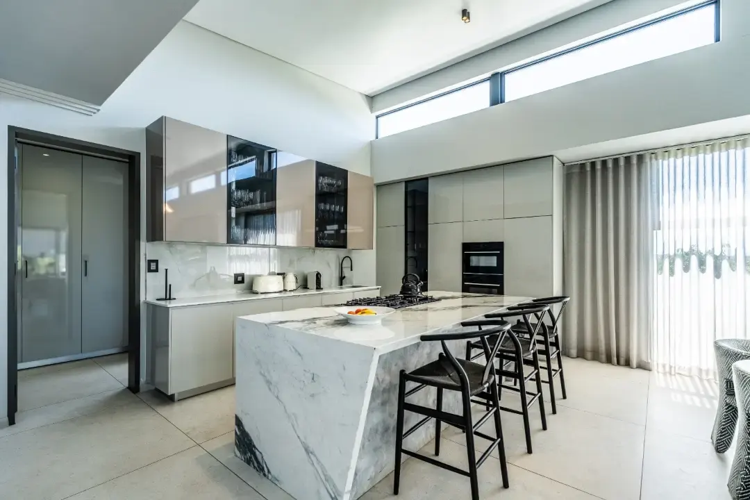 Contemporary Four-Bedroom Residence, Helderfontein Estate, Johannesburg: photograph 5 of 20