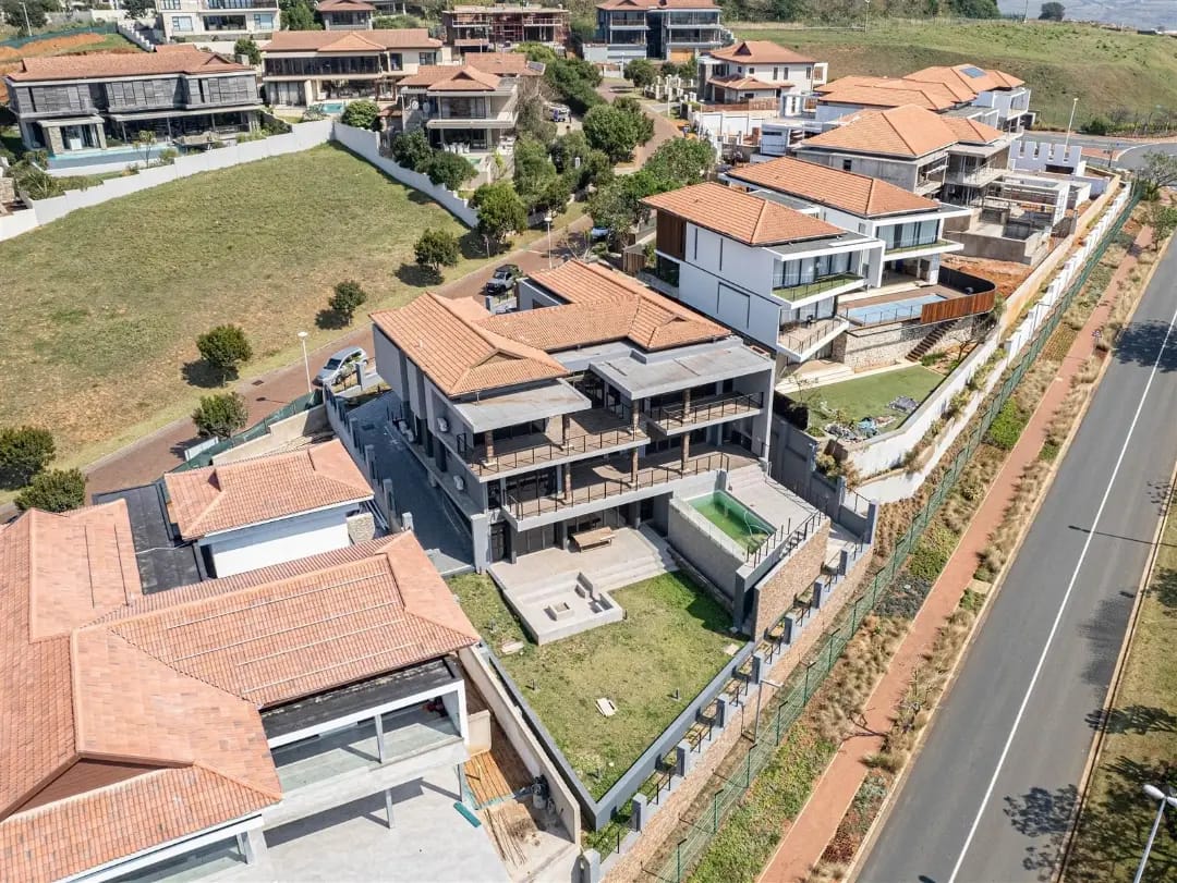 Brand-New Architect-Designed Residence, Izinga Park, Umhlanga