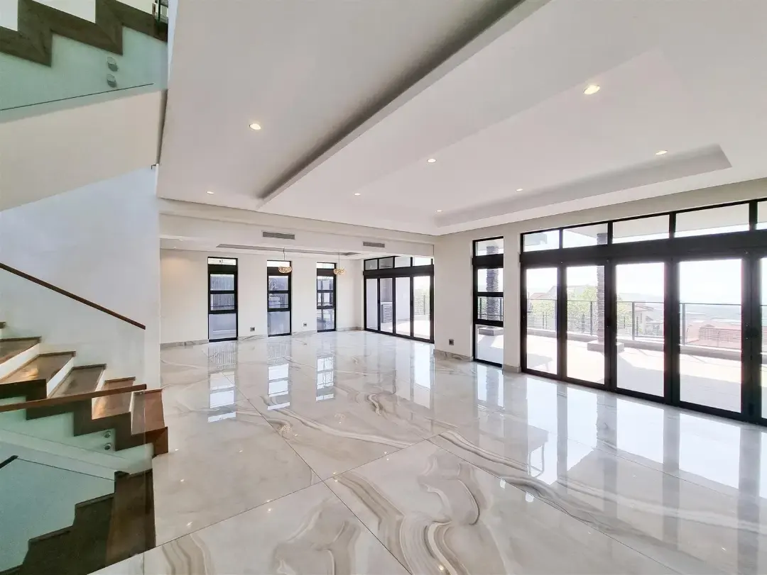 Brand-New Architect-Designed Residence, Izinga Park, Umhlanga: photograph 4 of 20