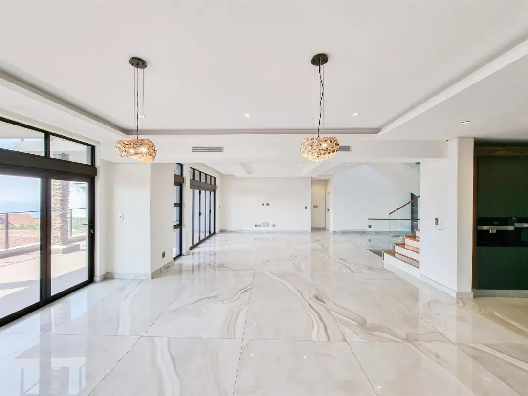 Brand-New Architect-Designed Residence, Izinga Park, Umhlanga: photograph 5 of 20