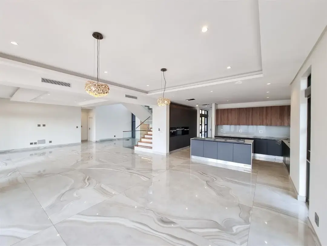 Brand-New Architect-Designed Residence, Izinga Park, Umhlanga: photograph 6 of 20