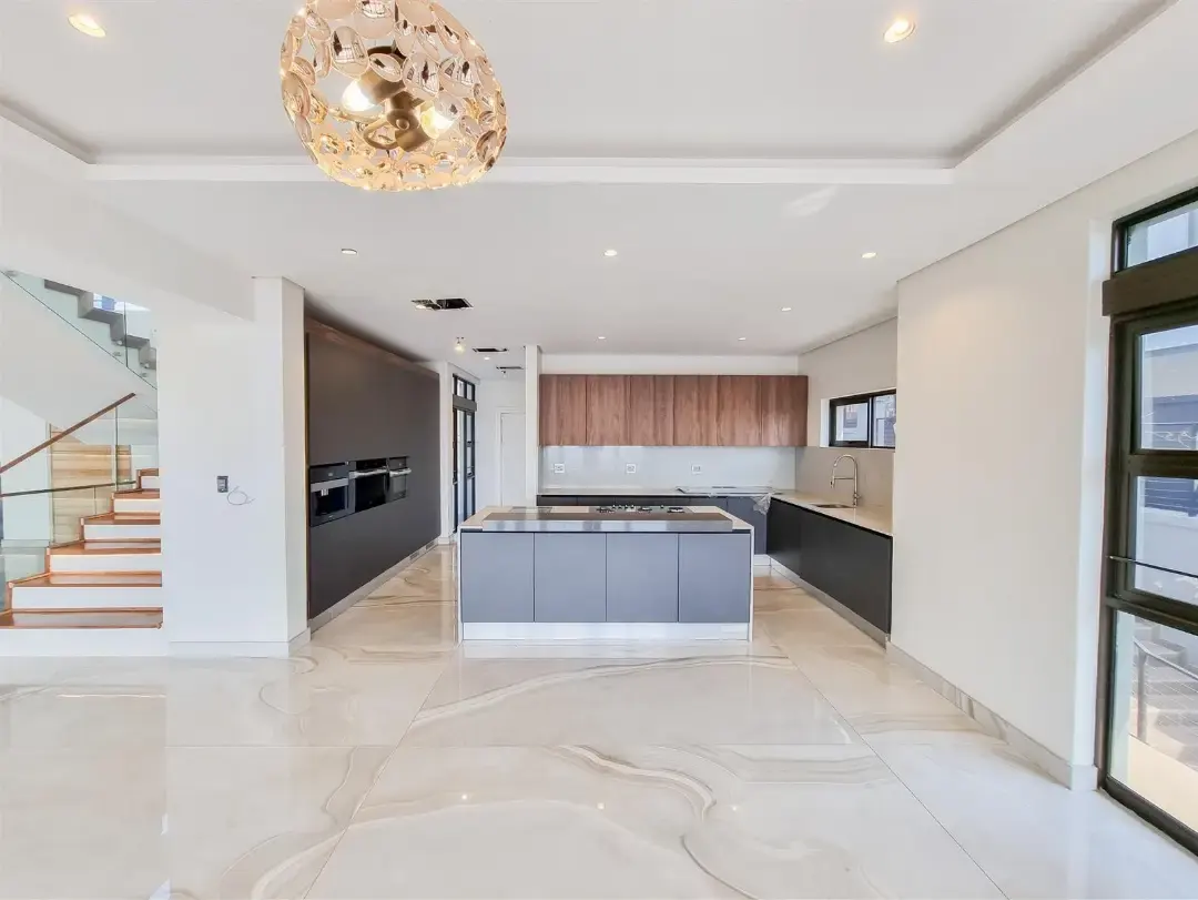 Brand-New Architect-Designed Residence, Izinga Park, Umhlanga: photograph 7 of 20