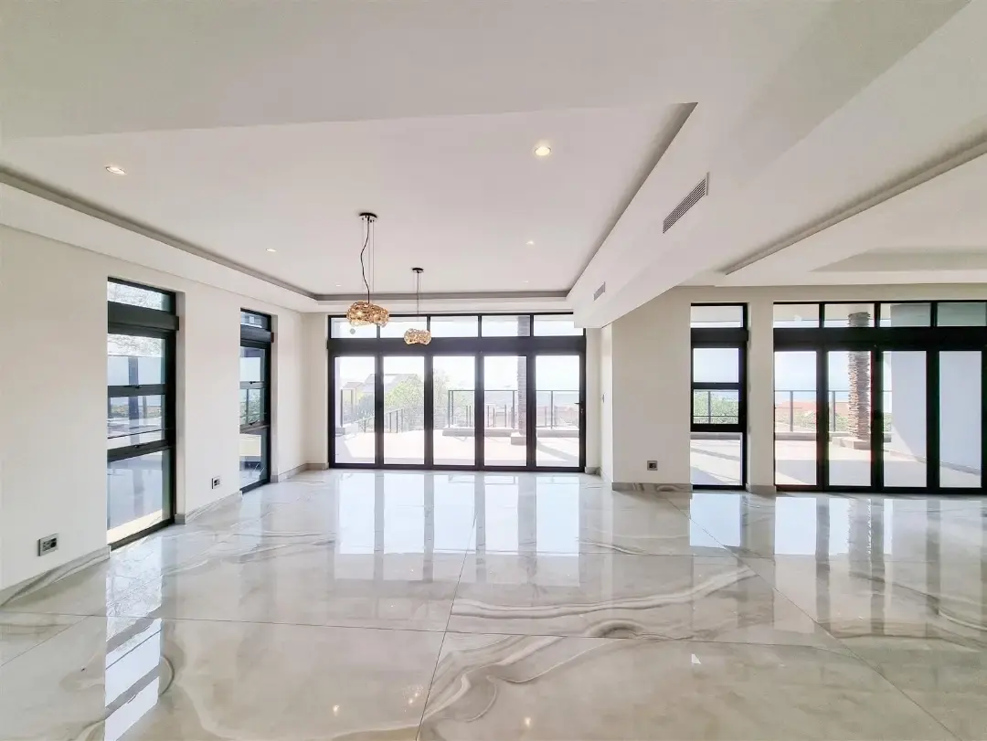 Brand-New Architect-Designed Residence, Izinga Park, Umhlanga: photograph 9 of 20