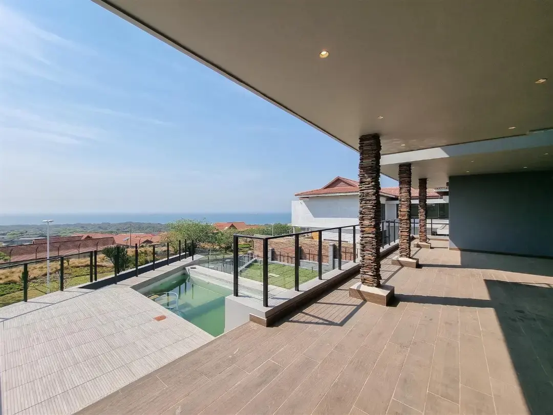 Brand-New Architect-Designed Residence, Izinga Park, Umhlanga: photograph 10 of 20