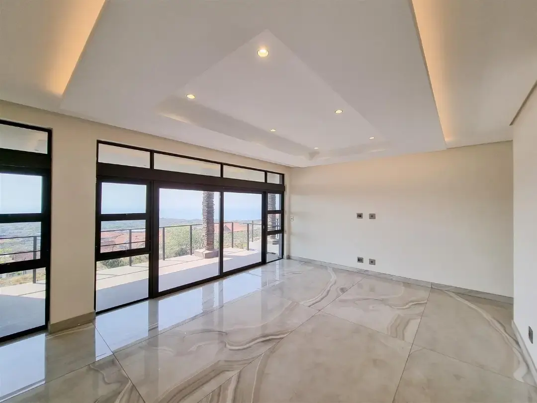 Brand-New Architect-Designed Residence, Izinga Park, Umhlanga: photograph 14 of 20