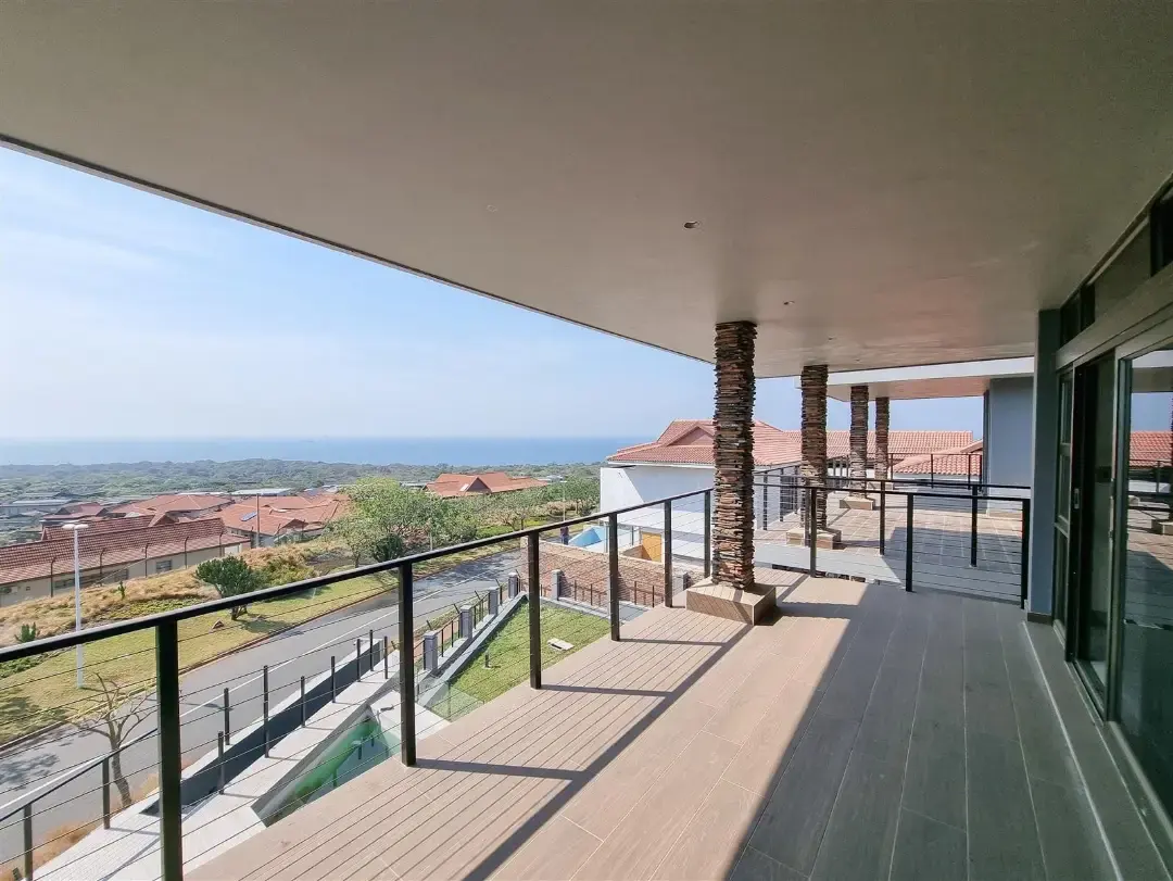 Brand-New Architect-Designed Residence, Izinga Park, Umhlanga: photograph 19 of 20