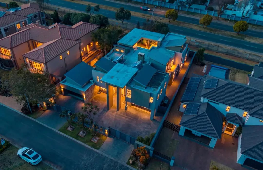 Five-Bedroom Nature Estate Residence, Meyersdal Nature Estate, Alberton