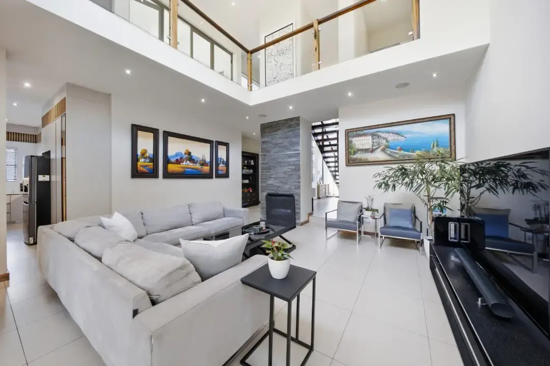 Five-Bedroom Nature Estate Residence, Meyersdal Nature Estate, Alberton: photograph 2 of 20