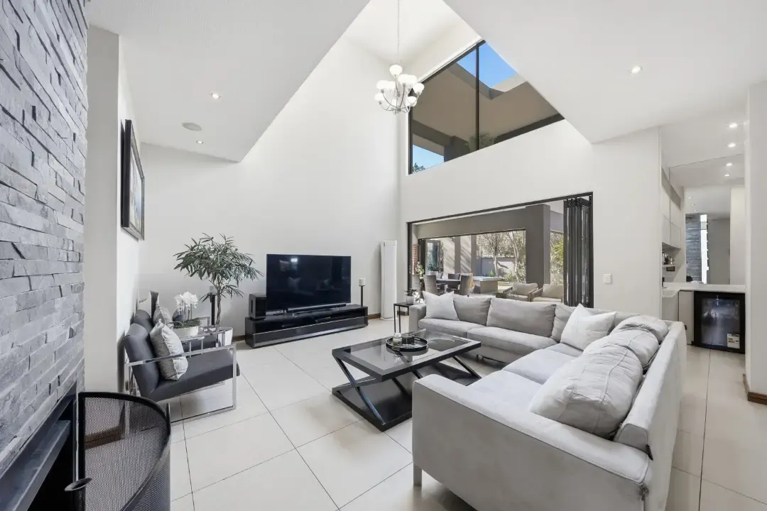Five-Bedroom Nature Estate Residence, Meyersdal Nature Estate, Alberton: photograph 3 of 20