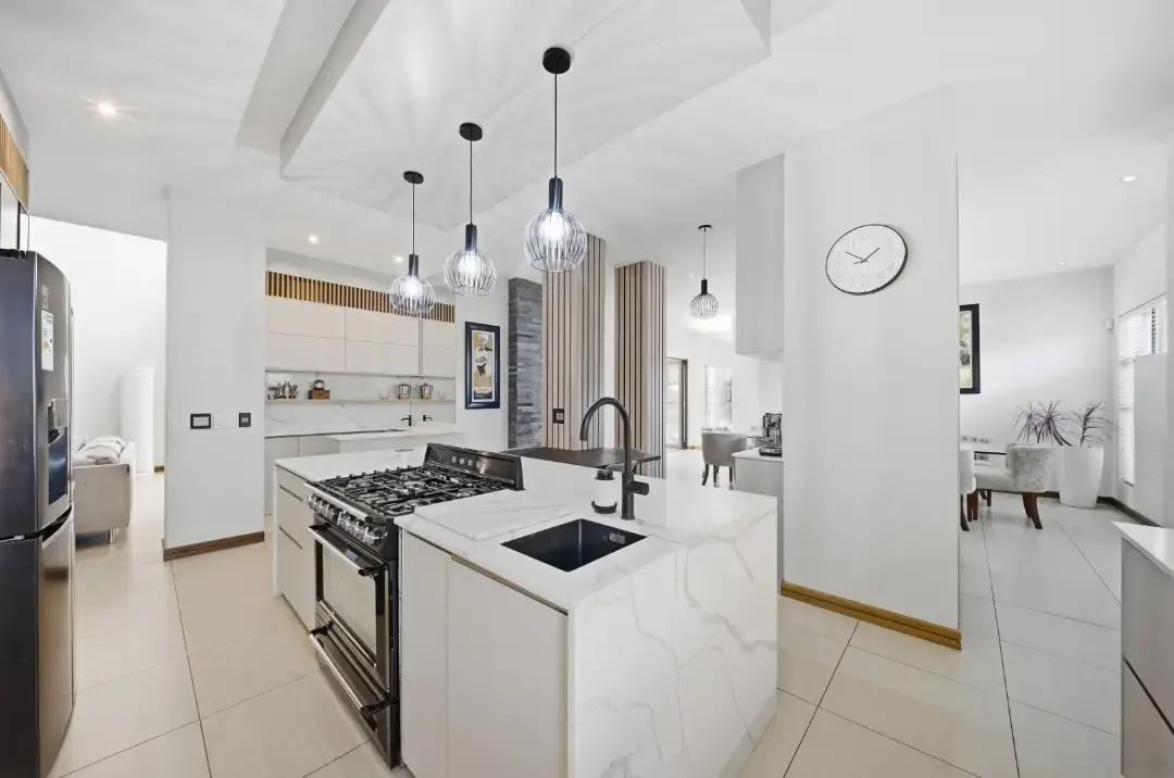 Five-Bedroom Nature Estate Residence, Meyersdal Nature Estate, Alberton: photograph 6 of 20