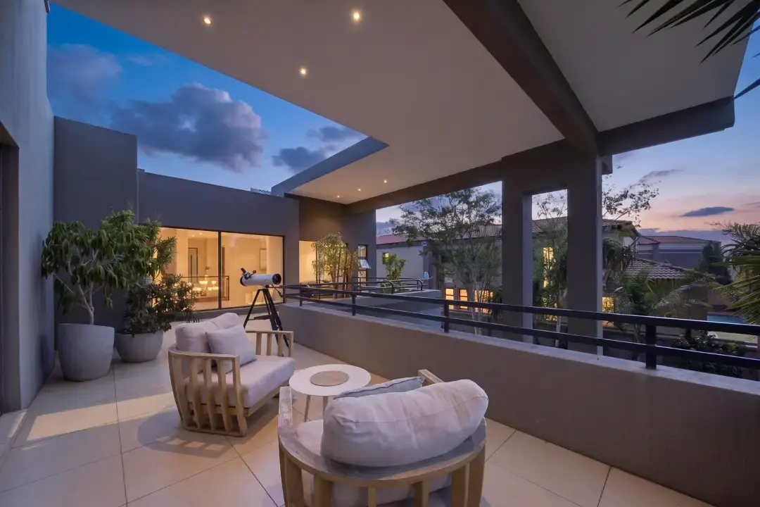 Five-Bedroom Nature Estate Residence, Meyersdal Nature Estate, Alberton: photograph 11 of 20