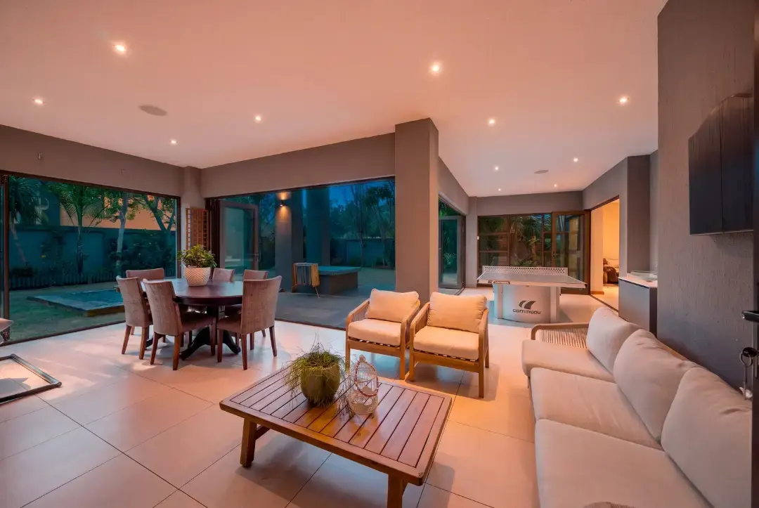 Five-Bedroom Nature Estate Residence, Meyersdal Nature Estate, Alberton: photograph 15 of 20