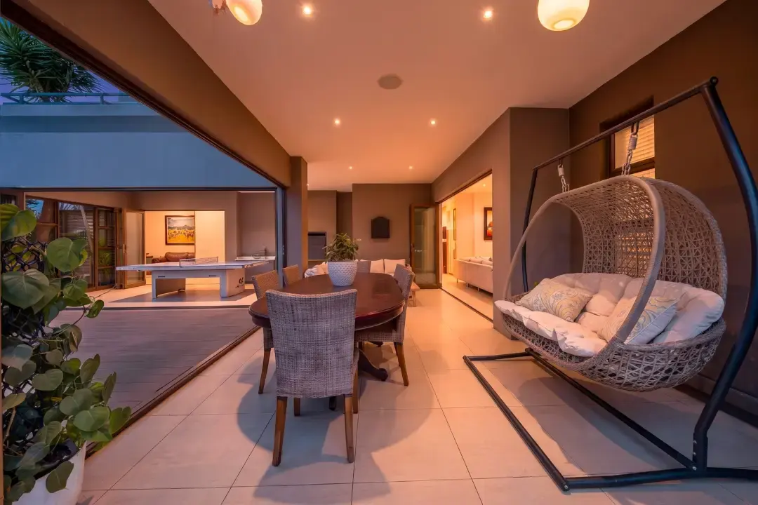 Five-Bedroom Nature Estate Residence, Meyersdal Nature Estate, Alberton: photograph 16 of 20