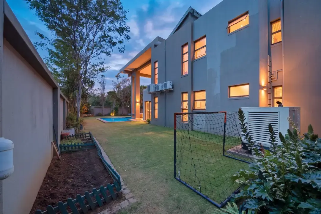 Five-Bedroom Nature Estate Residence, Meyersdal Nature Estate, Alberton: photograph 18 of 20