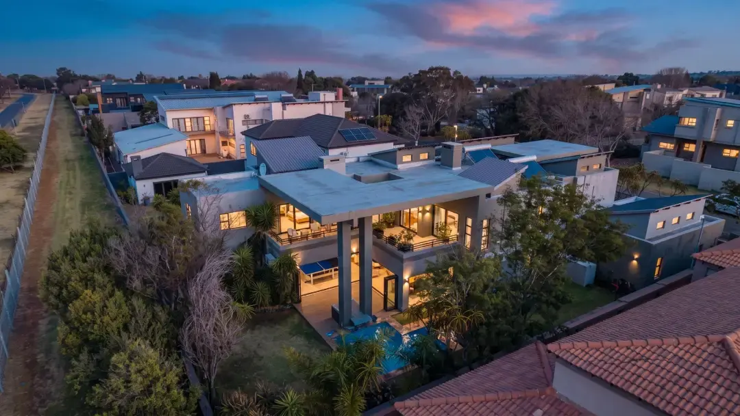 Five-Bedroom Nature Estate Residence, Meyersdal Nature Estate, Alberton: photograph 19 of 20