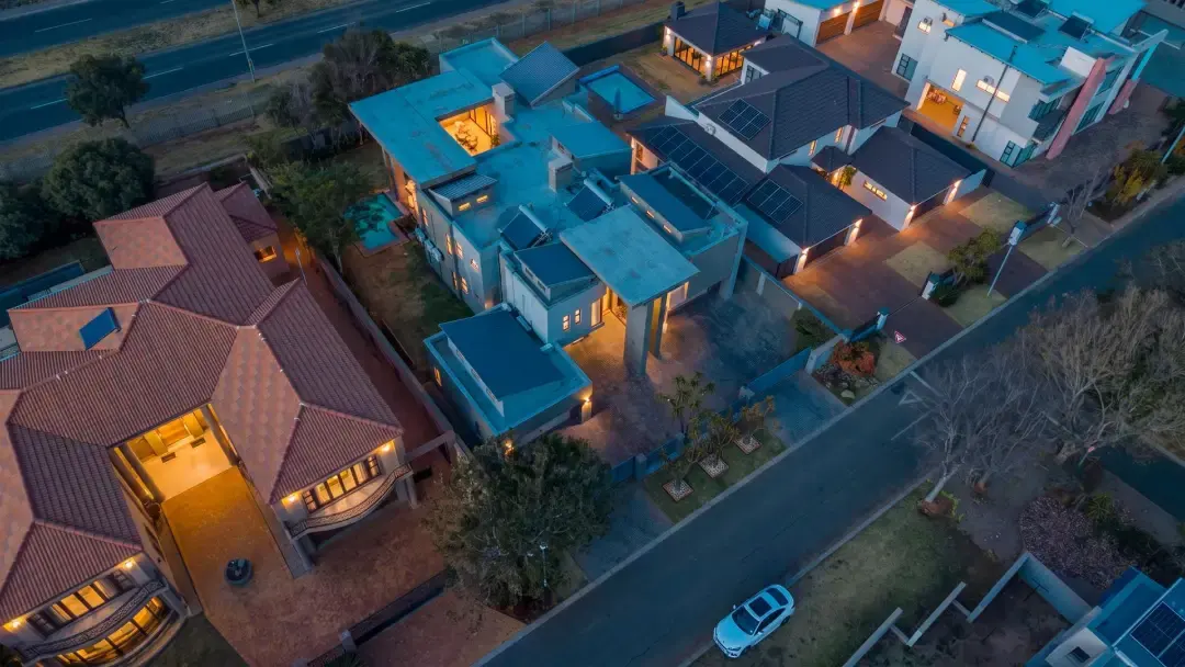 Five-Bedroom Nature Estate Residence, Meyersdal Nature Estate, Alberton: photograph 20 of 20