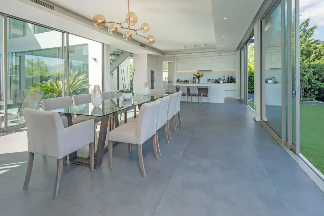 Fully Furnished Architectural Residence, Pearl Valley Golf Estate, Paarl: photograph 3 of 20