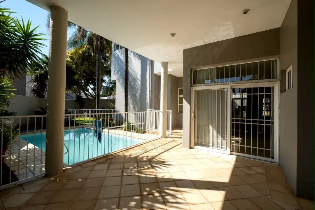 Largest Unit in a Five-Unit Sandown Estate, Sandown, Johannesburg: photograph 17 of 20