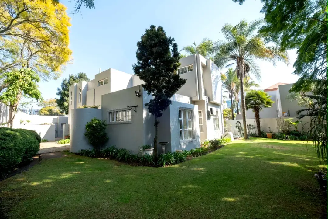 Largest Unit in a Five-Unit Sandown Estate, Sandown, Johannesburg: photograph 19 of 20