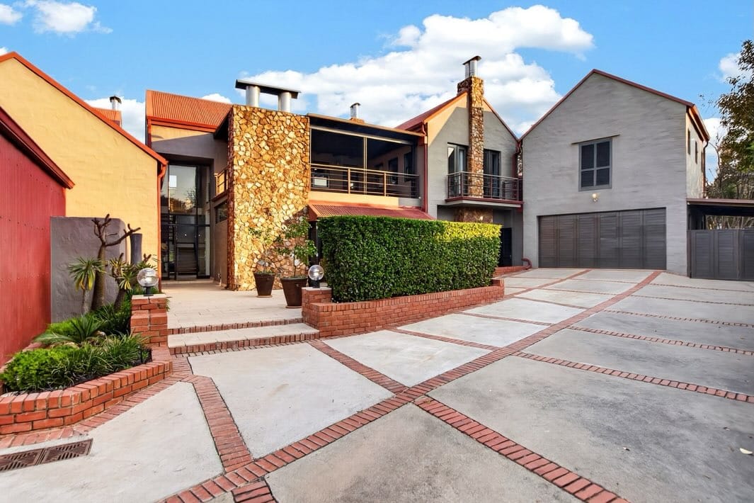 Five-Bedroom Family Home with Pasture Views, Southdowns Estate, Centurion