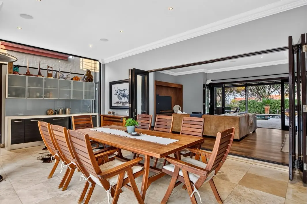 Five-Bedroom Family Home with Pasture Views, Southdowns Estate, Centurion: photograph 9 of 20