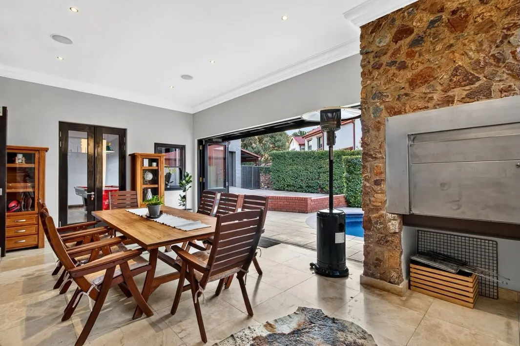 Five-Bedroom Family Home with Pasture Views, Southdowns Estate, Centurion: photograph 10 of 20