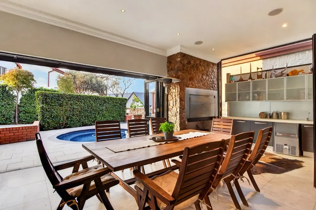 Five-Bedroom Family Home with Pasture Views, Southdowns Estate, Centurion: photograph 12 of 20