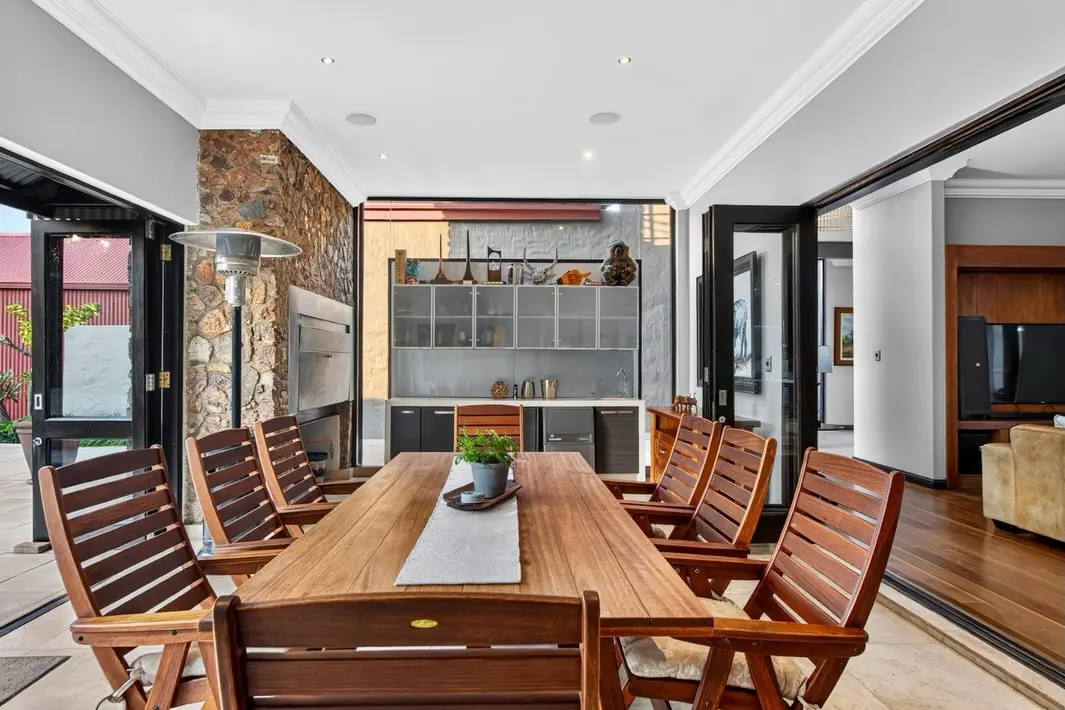 Five-Bedroom Family Home with Pasture Views, Southdowns Estate, Centurion: photograph 13 of 20