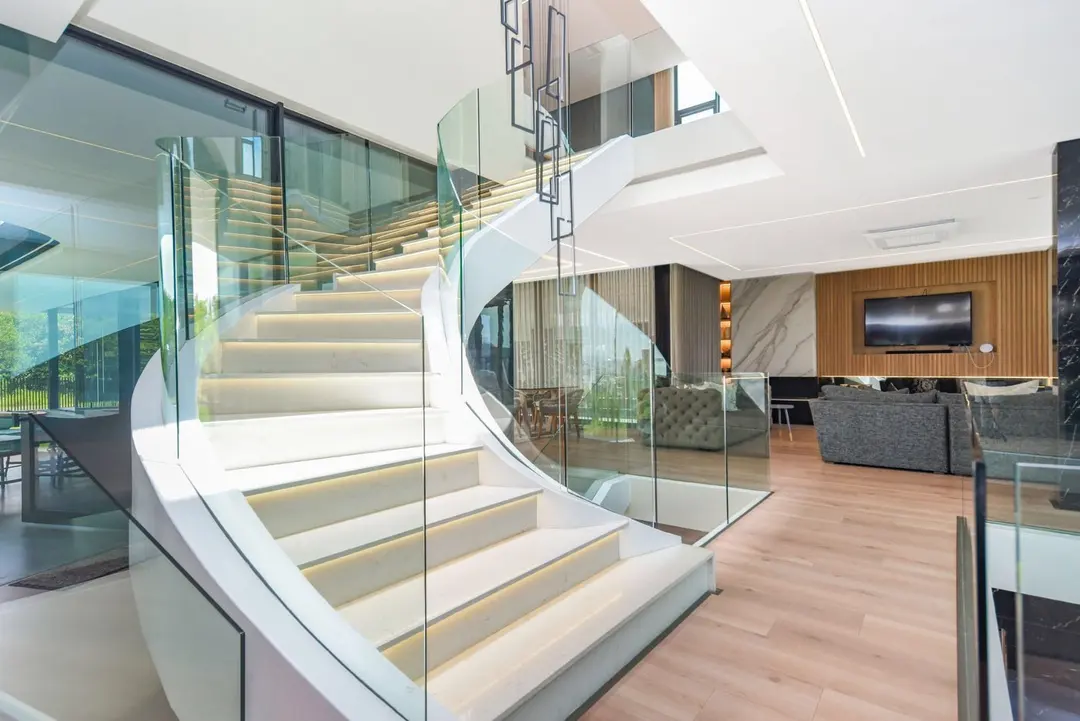 Residence Designed for Entertaining, Steyn City, Midrand: photograph 10 of 20