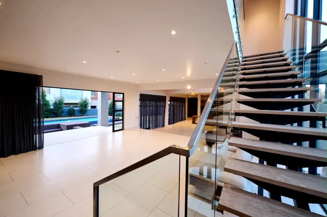 Light-Filled Modern Family Home, Waterfall Country Estate, Midrand: photograph 14 of 20