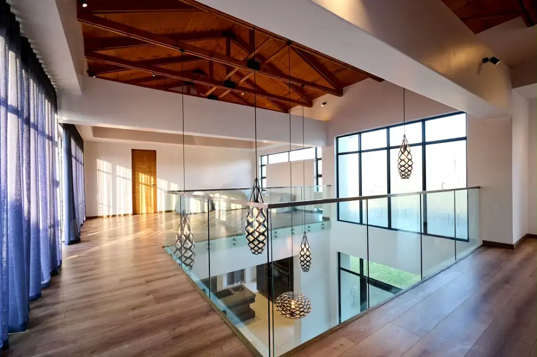 Light-Filled Modern Family Home, Waterfall Country Estate, Midrand: photograph 15 of 20