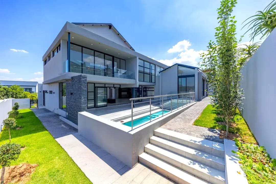 Newly Built, Move-In Ready Residence, Waterfall Country Estate, Midrand