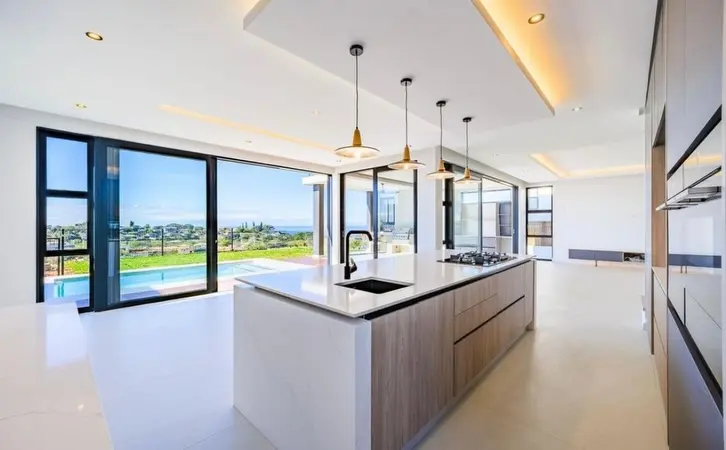 Brand-New Ocean-View Residence, Zululami Luxury Coastal Estate, Ballito: photograph 6 of 20
