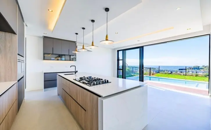 Brand-New Ocean-View Residence, Zululami Luxury Coastal Estate, Ballito: photograph 7 of 20