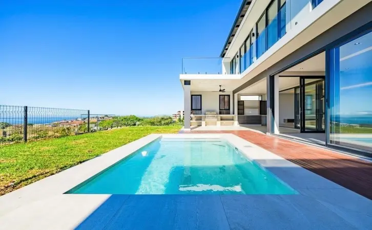 Brand-New Ocean-View Residence, Zululami Luxury Coastal Estate, Ballito: photograph 20 of 20