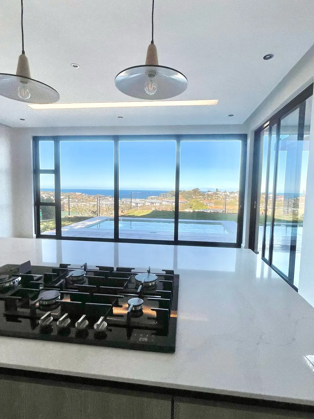Brand-New Sea-View Home with Pool, Zululami Luxury Coastal Estate, Ballito: photograph 2 of 20