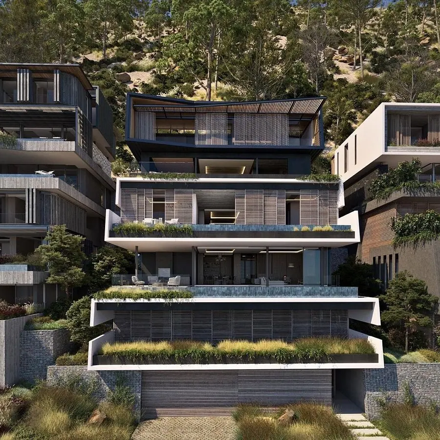 Atlantic Seaboard Proposal, Atlantic Seaboard, Cape Town