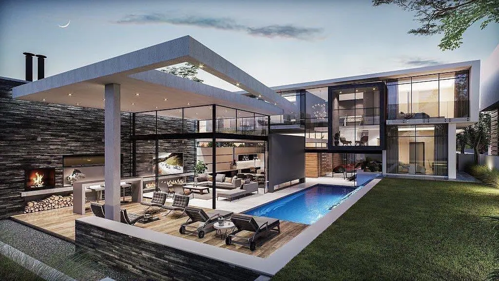 Bryanston Development, Bryanston, Sandton