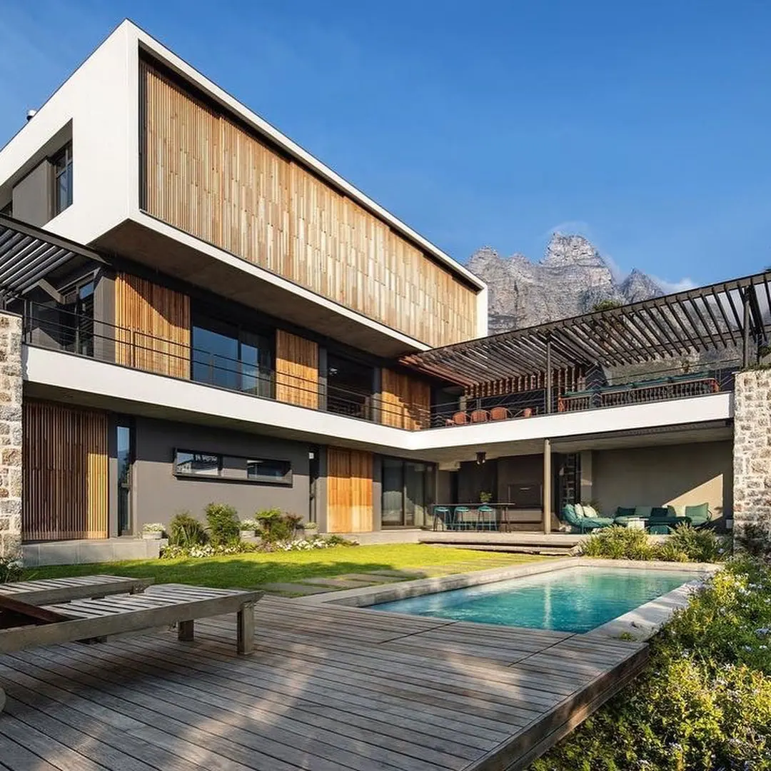 Cheviots Road Residence, Camps Bay, Cape Town
