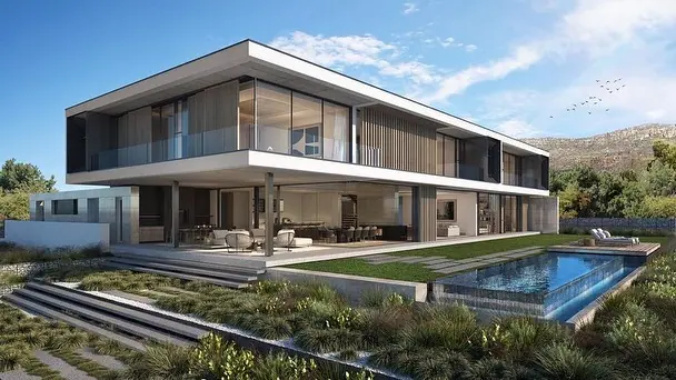 Family House, Constantia, Constantia, Cape Town