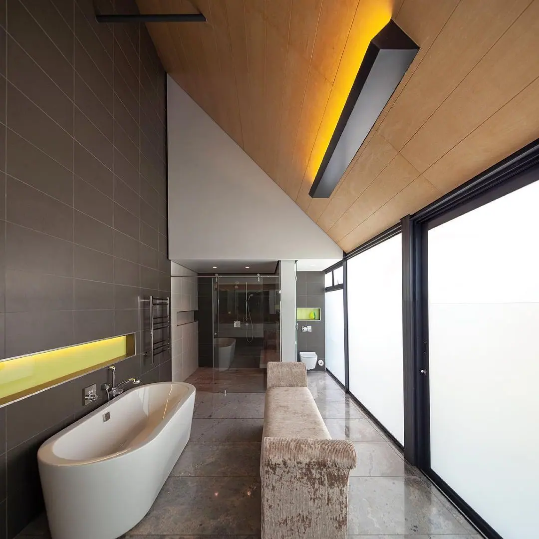 Warm Interior, Cotswold Downs, photograph 5