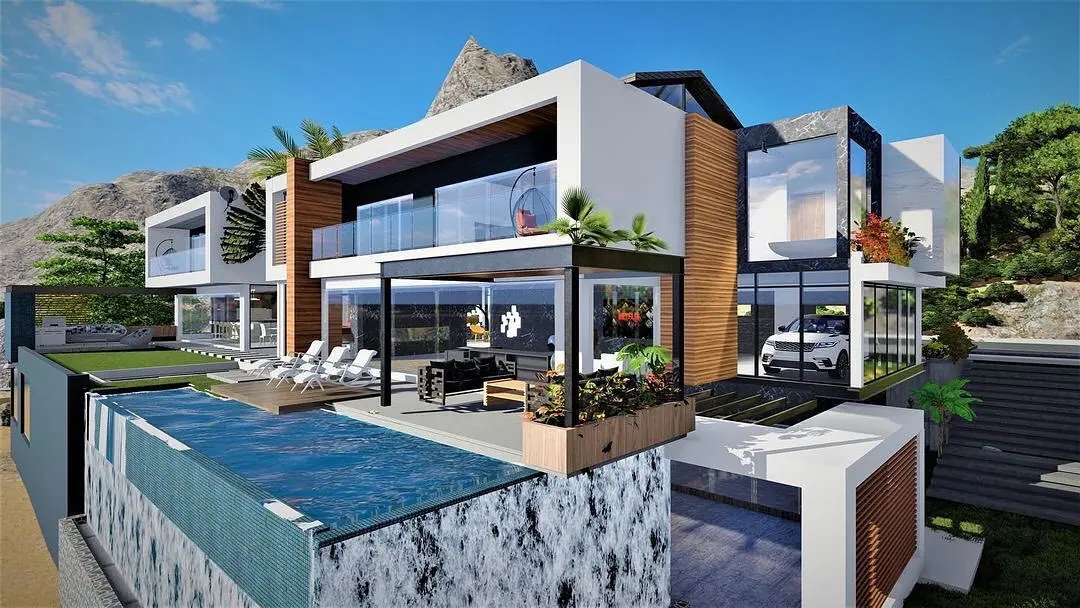 House, Hartbeespoort, Hartbeespoort, North West